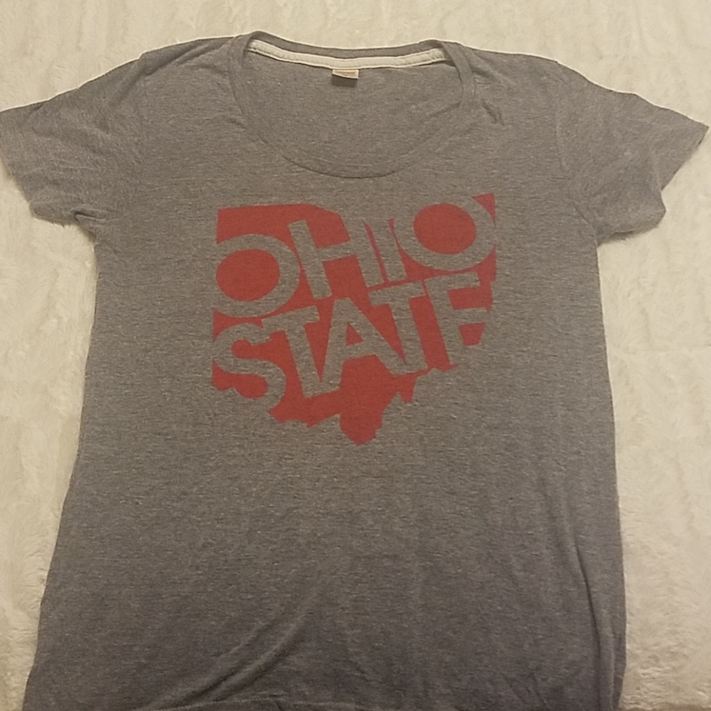 Homage womens Ohio State tshirt